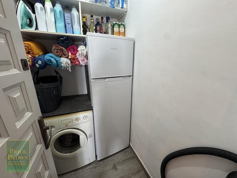 2 sovrum Lägenhet till salu i Mojacar med pool - 265 000 € (Ref: 9798131)