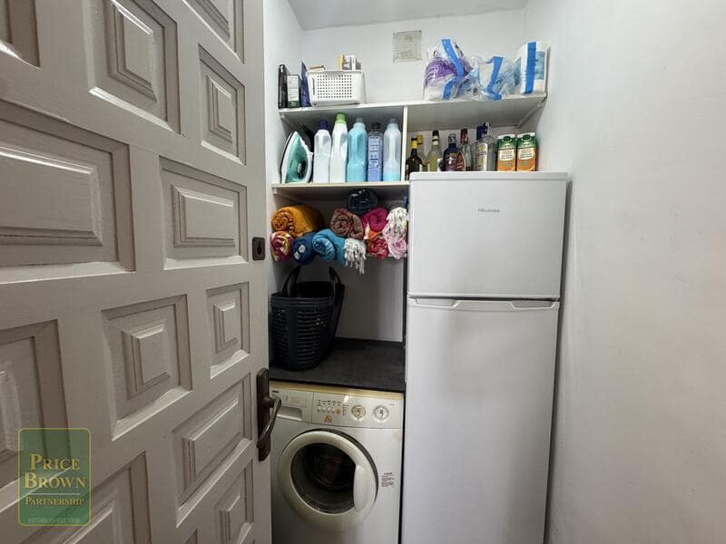 2 sovrum Lägenhet till salu i Mojacar med pool - 265 000 € (Ref: 9798131)