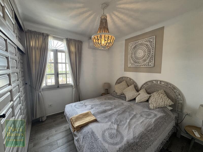 2 sovrum Lägenhet till salu i Mojacar med pool - 265 000 € (Ref: 9798131)