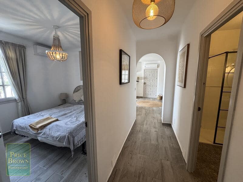 2 sovrum Lägenhet till salu i Mojacar med pool - 265 000 € (Ref: 9798131)