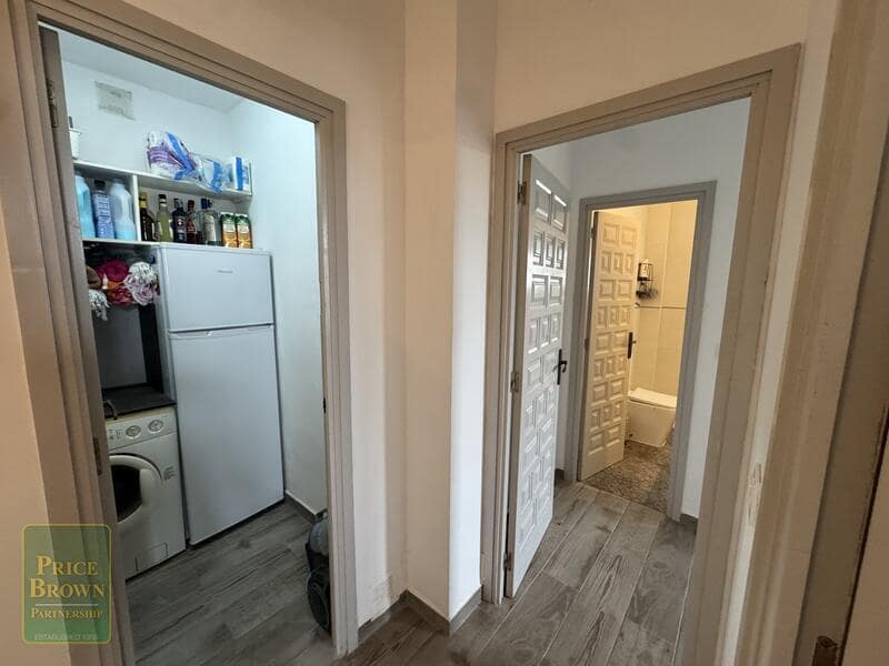 2 sovrum Lägenhet till salu i Mojacar med pool - 265 000 € (Ref: 9798131)