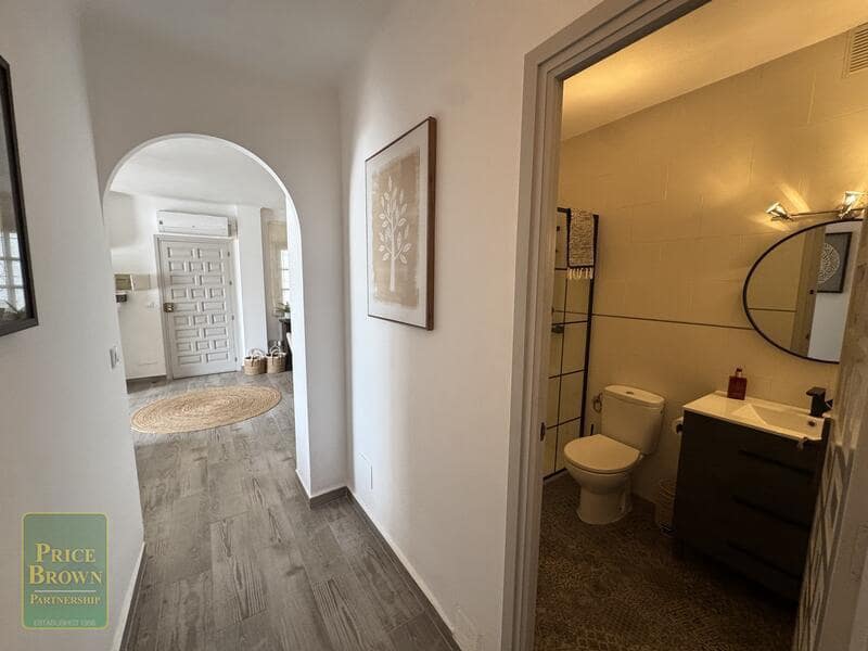 2 sovrum Lägenhet till salu i Mojacar med pool - 265 000 € (Ref: 9798131)