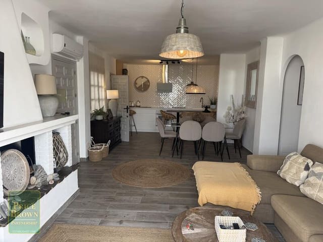 2 sovrum Lägenhet till salu i Mojácar med pool - 265 000 € (Ref: 9798131)