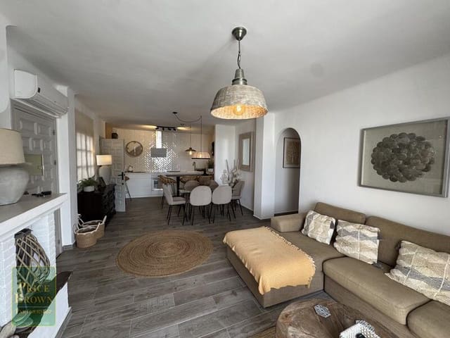 2 sovrum Lägenhet till salu i Mojácar med pool - 265 000 € (Ref: 9798131)