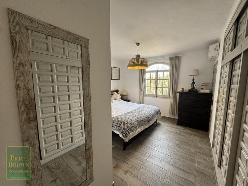 2 sovrum Lägenhet till salu i Mojacar med pool - 265 000 € (Ref: 9798131)