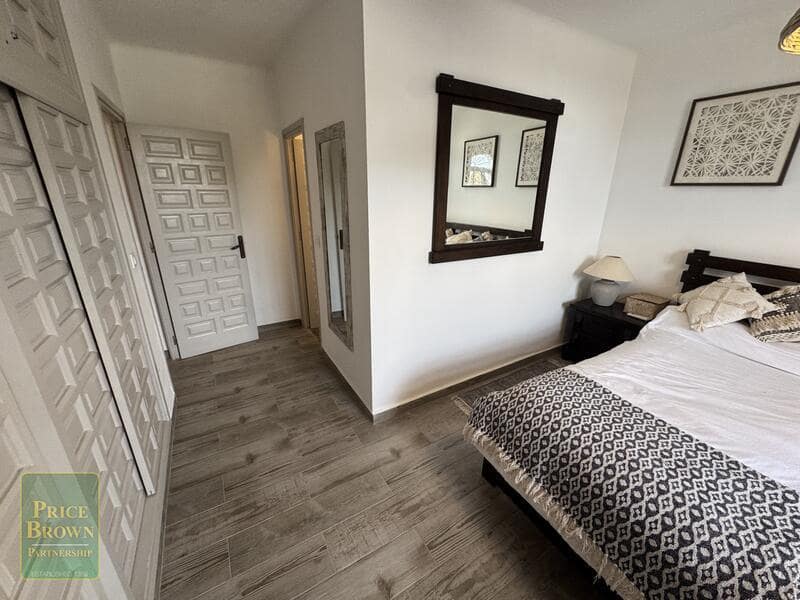 2 sovrum Lägenhet till salu i Mojacar med pool - 265 000 € (Ref: 9798131)