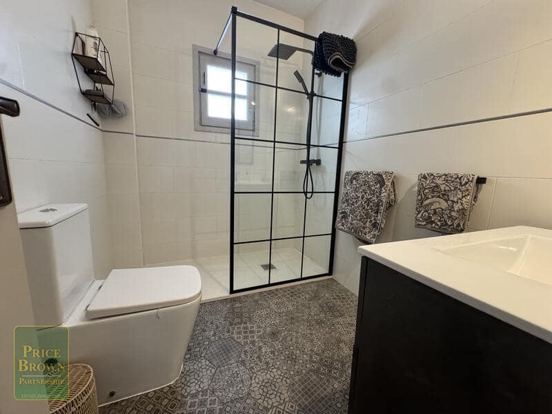 2 sovrum Lägenhet till salu i Mojacar med pool - 265 000 € (Ref: 9798131)