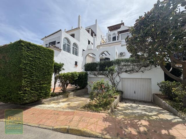 2 sovrum Lägenhet till salu i Mojácar med pool - 265 000 € (Ref: 9798131)