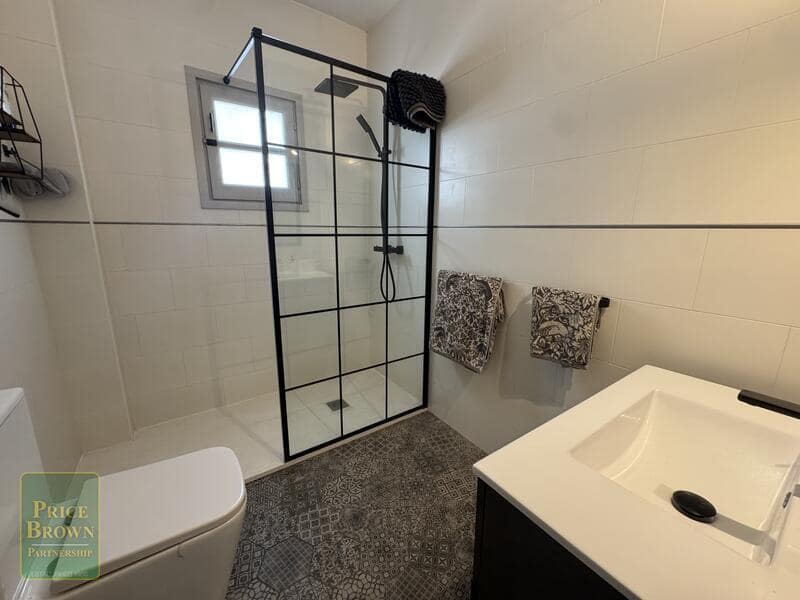 2 sovrum Lägenhet till salu i Mojacar med pool - 265 000 € (Ref: 9798131)