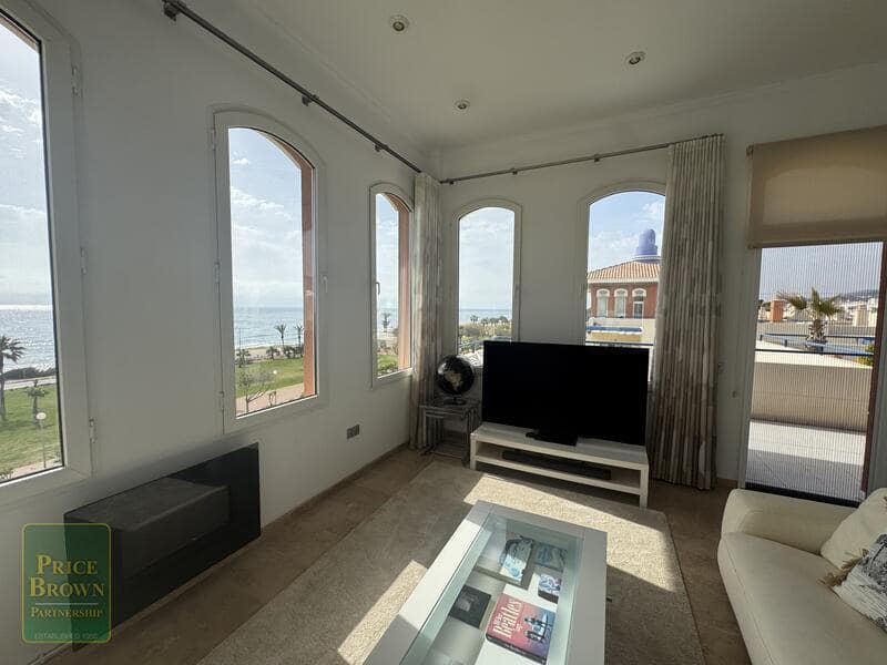 3 bedroom Apartment for sale in Mojacar with pool garage - € 585,000 (Ref: 9802595)