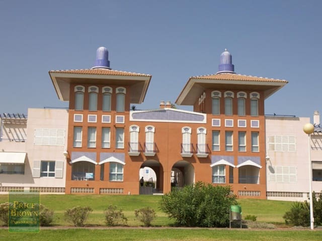 3 bedroom Apartment for sale in Mojácar with pool garage - € 585,000 (Ref: 9802595)