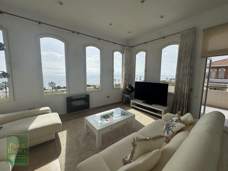 3 bedroom Apartment for sale in Mojacar with pool garage - € 585,000 (Ref: 9802595)