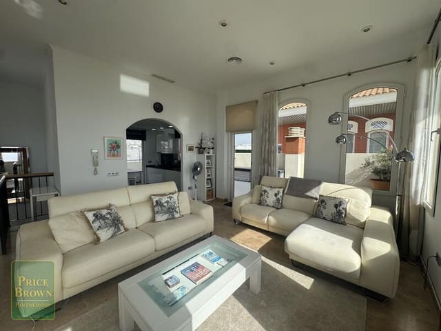 3 bedroom Apartment for sale in Mojácar with pool garage - € 585,000 (Ref: 9802595)