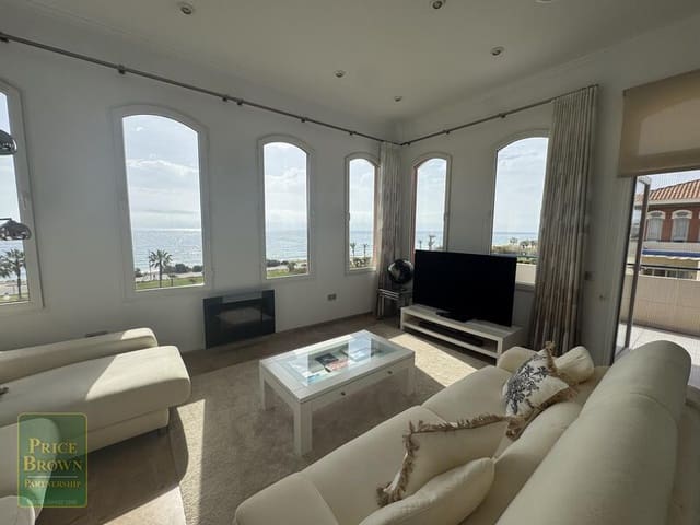 3 bedroom Apartment for sale in Mojácar with pool garage - € 585,000 (Ref: 9802595)