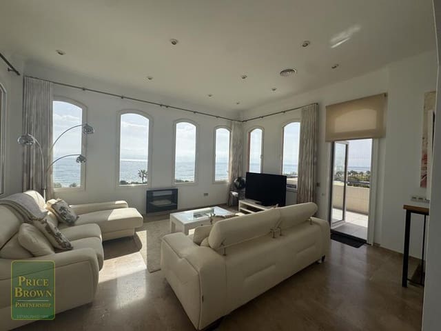 3 bedroom Apartment for sale in Mojácar with pool garage - € 585,000 (Ref: 9802595)