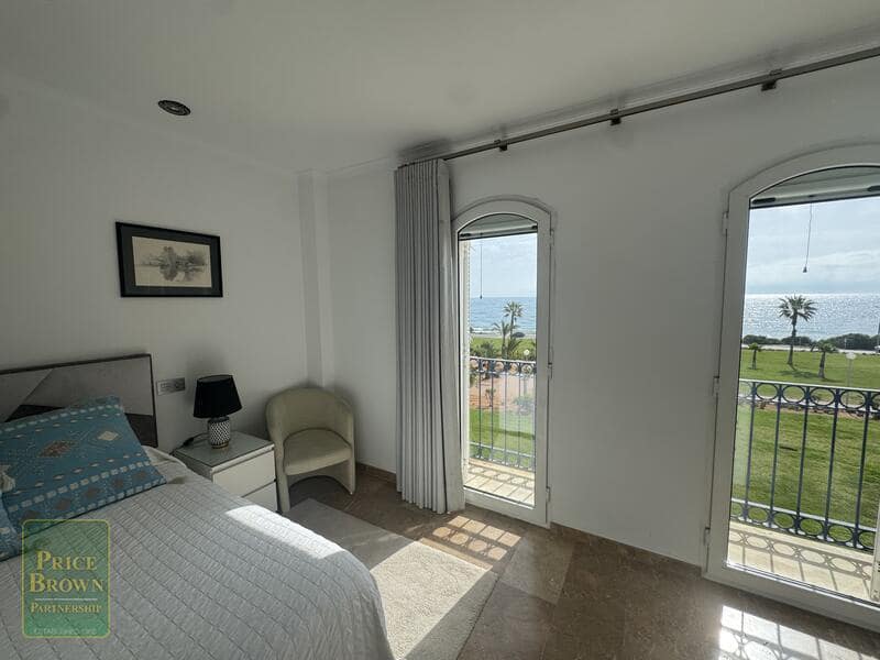 3 bedroom Apartment for sale in Mojacar with pool garage - € 585,000 (Ref: 9802595)