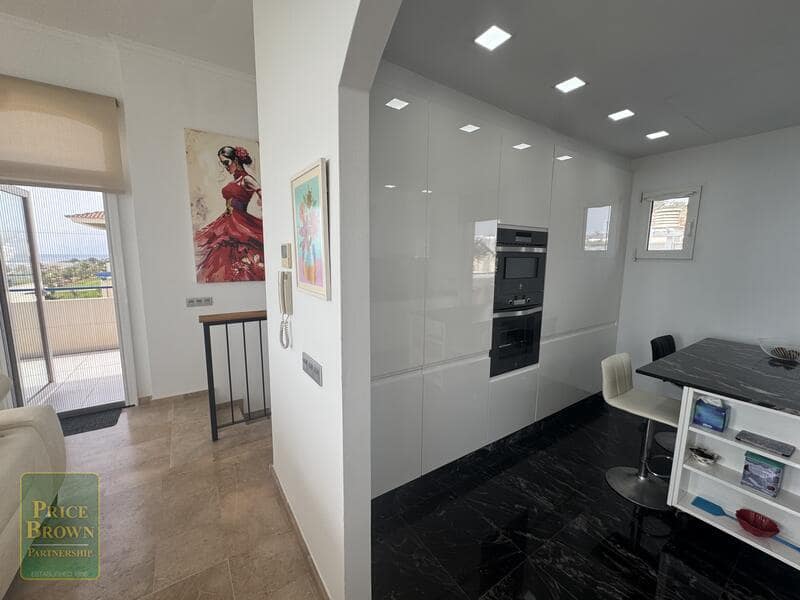 3 bedroom Apartment for sale in Mojacar with pool garage - € 585,000 (Ref: 9802595)