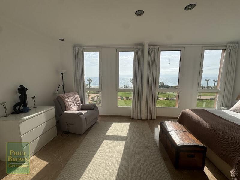 3 bedroom Apartment for sale in Mojacar with pool garage - € 585,000 (Ref: 9802595)