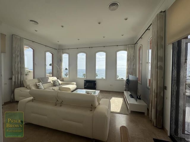 3 bedroom Apartment for sale in Mojácar with pool garage - € 585,000 (Ref: 9802595)