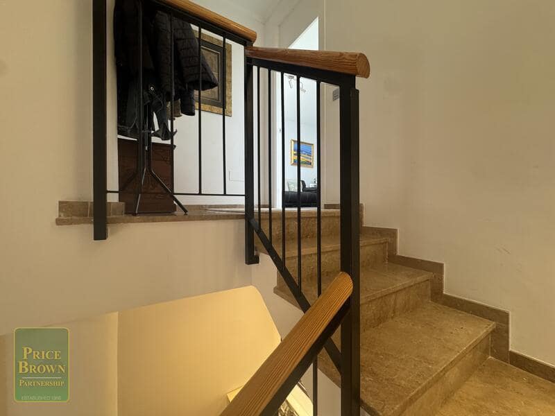 3 bedroom Apartment for sale in Mojacar with pool garage - € 585,000 (Ref: 9802595)