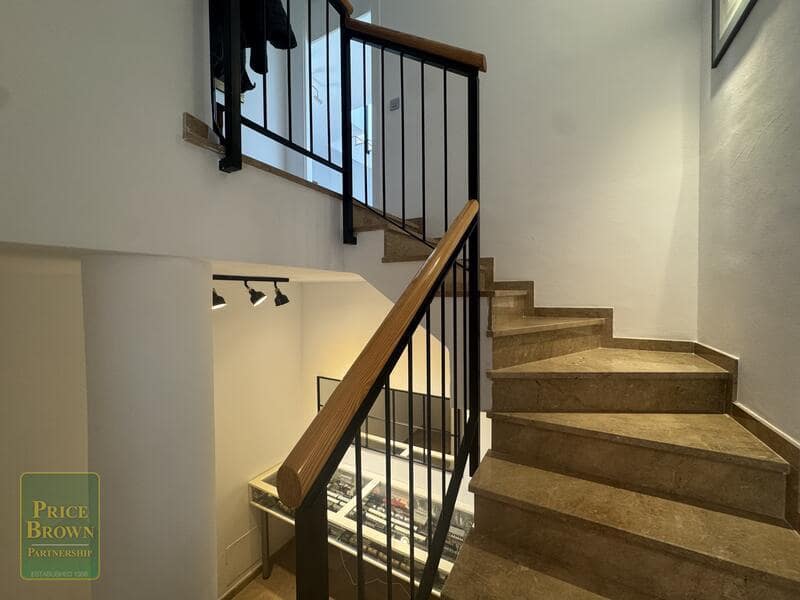 3 bedroom Apartment for sale in Mojacar with pool garage - € 585,000 (Ref: 9802595)