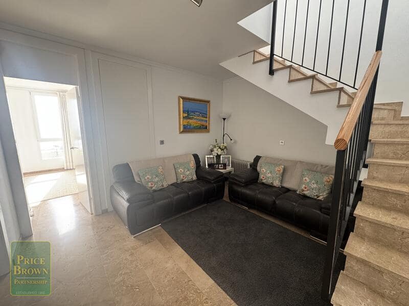 3 bedroom Apartment for sale in Mojacar with pool garage - € 585,000 (Ref: 9802595)