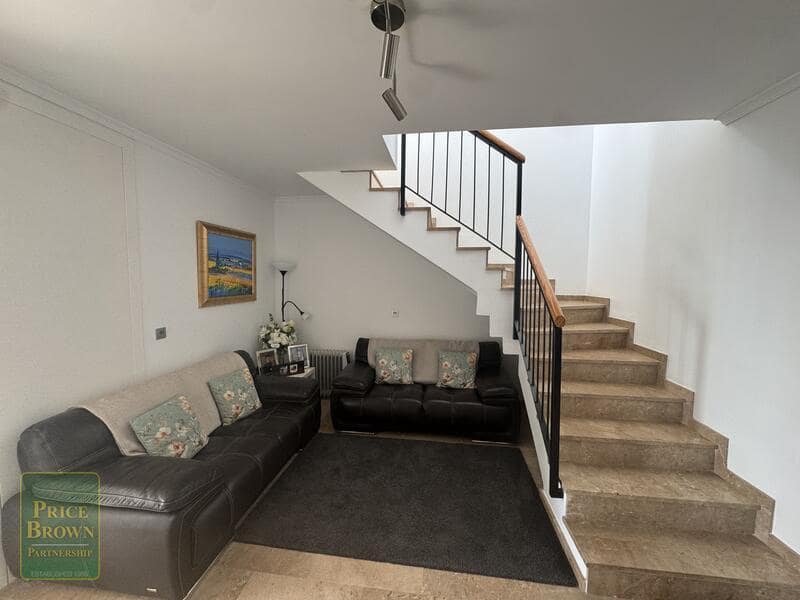 3 bedroom Apartment for sale in Mojacar with pool garage - € 585,000 (Ref: 9802595)