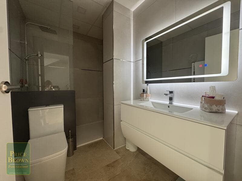 3 bedroom Apartment for sale in Mojacar with pool garage - € 585,000 (Ref: 9802595)