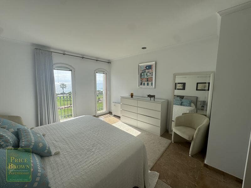 3 bedroom Apartment for sale in Mojacar with pool garage - € 585,000 (Ref: 9802595)