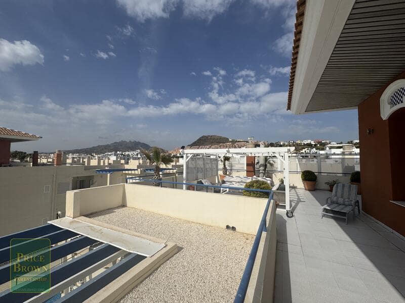 3 bedroom Apartment for sale in Mojacar with pool garage - € 585,000 (Ref: 9802595)