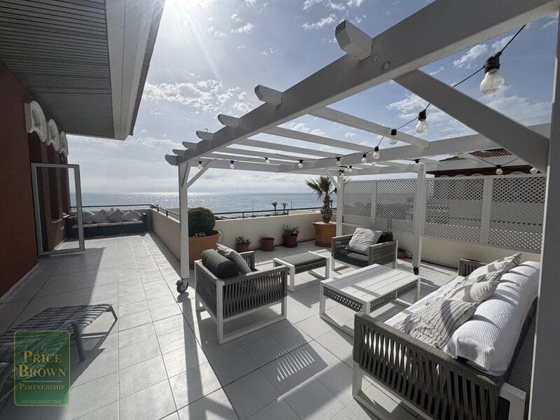 3 bedroom Apartment for sale in Mojacar with pool garage - € 585,000 (Ref: 9802595)