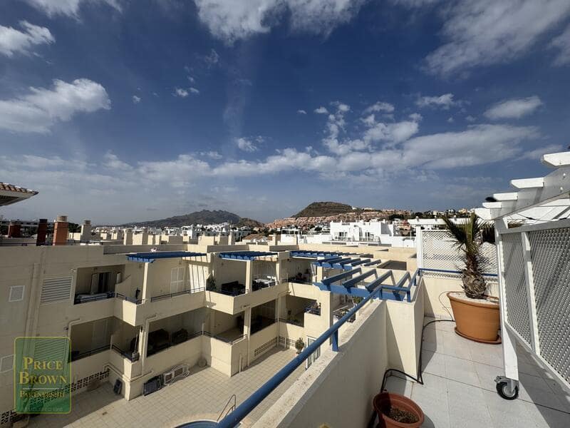3 bedroom Apartment for sale in Mojacar with pool garage - € 585,000 (Ref: 9802595)