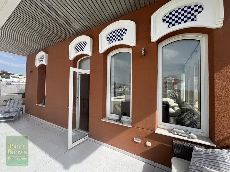 3 bedroom Apartment for sale in Mojacar with pool garage - € 585,000 (Ref: 9802595)