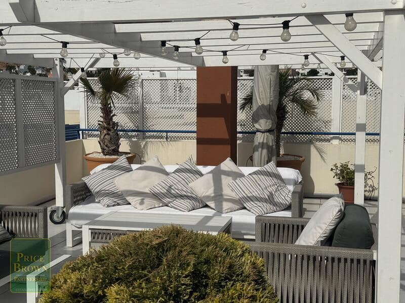 3 bedroom Apartment for sale in Mojacar with pool garage - € 585,000 (Ref: 9802595)