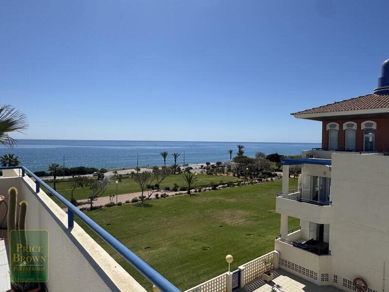 3 bedroom Apartment for sale in Mojacar with pool garage - € 585,000 (Ref: 9802595)