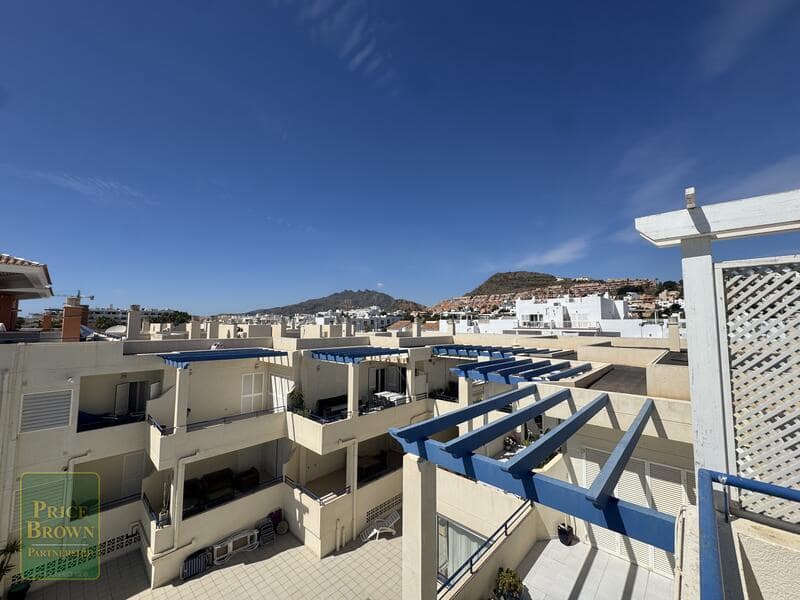 3 bedroom Apartment for sale in Mojacar with pool garage - € 585,000 (Ref: 9802595)