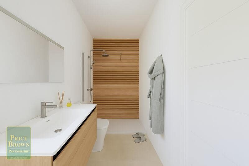 3 chambre Villa/Maison à vendre à Los Gallardos avec piscine - 385 500 € (Ref: 9807056)