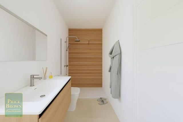 3 chambre Villa/Maison à vendre à Los Gallardos avec piscine - 385 500 € (Ref: 9807056)