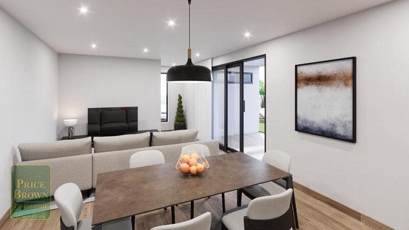 3 chambre Villa/Maison à vendre à Los Gallardos avec piscine - 385 500 € (Ref: 9807056)