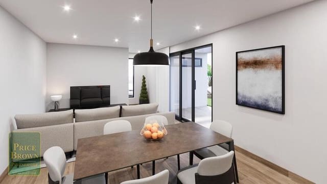 3 chambre Villa/Maison à vendre à Los Gallardos avec piscine - 385 500 € (Ref: 9807056)