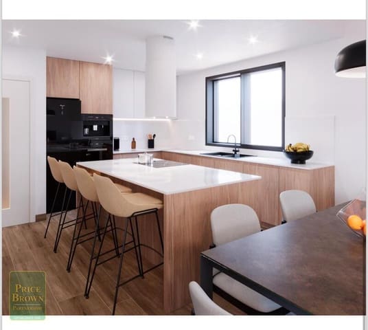 3 soverom Villa til salgs i Los Gallardos med svømmebasseng - € 385 500 (Ref: 9807056)