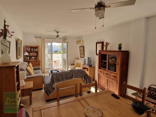 Apartamento de 2 habitaciones en Mojácar en venta con piscina garaje - 279.000 € (Ref: 9807057)