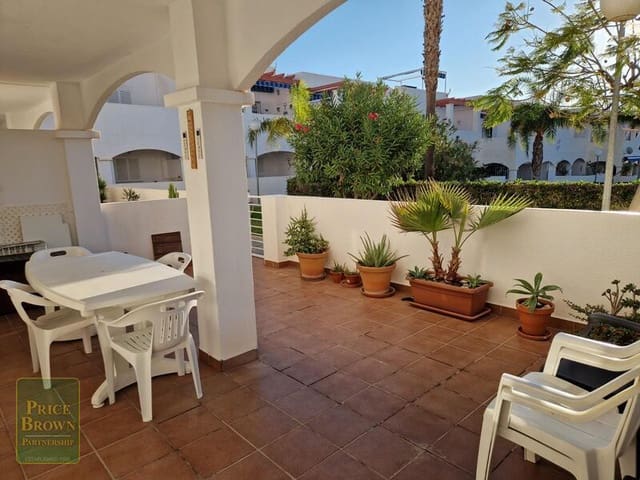 Apartamento de 2 habitaciones en Mojácar en venta con piscina garaje - 279.000 € (Ref: 9807057)
