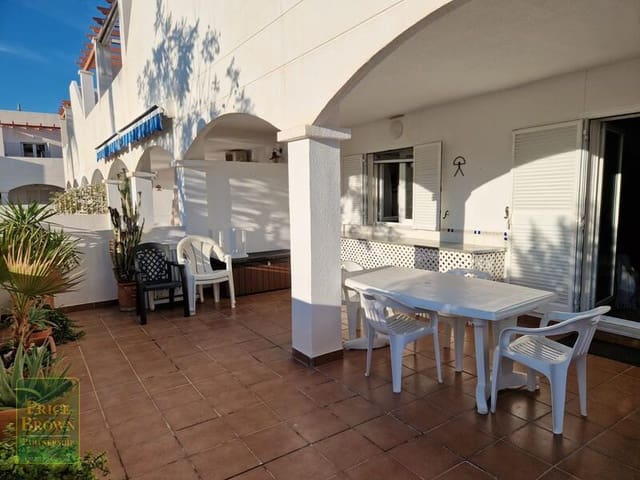 Apartamento de 2 habitaciones en Mojácar en venta con piscina garaje - 279.000 € (Ref: 9807057)