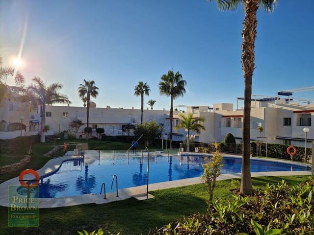 Apartamento de 2 habitaciones en Mojácar en venta con piscina garaje - 279.000 € (Ref: 9807057)