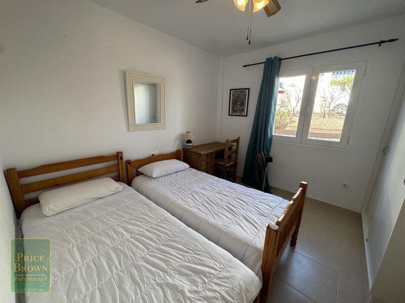 2 bedroom Apartment for sale in Mojacar with pool garage - € 279,000 (Ref: 9807057)