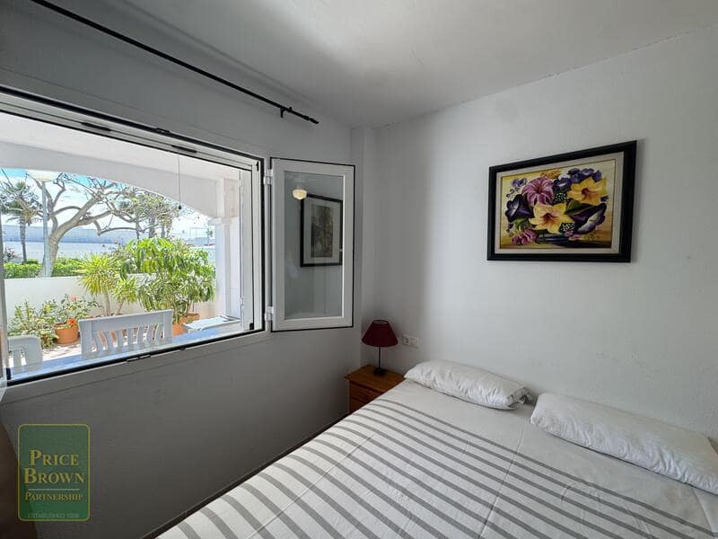 2 bedroom Apartment for sale in Mojacar with pool garage - € 279,000 (Ref: 9807057)
