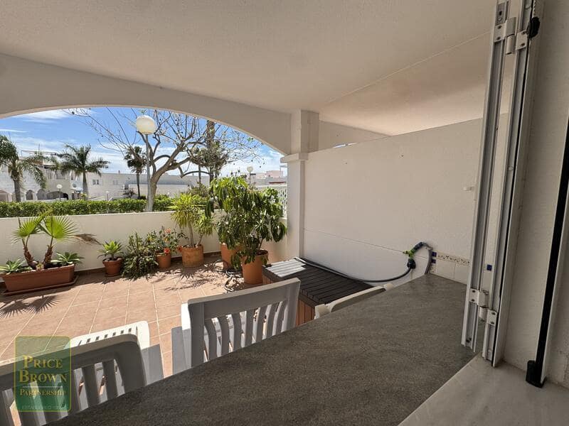 2 bedroom Apartment for sale in Mojacar with pool garage - € 279,000 (Ref: 9807057)