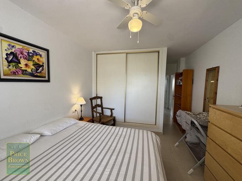 2 bedroom Apartment for sale in Mojacar with pool garage - € 279,000 (Ref: 9807057)