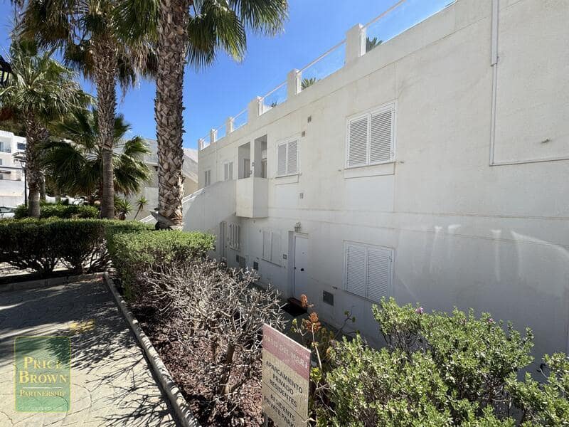2 bedroom Apartment for sale in Mojacar with pool garage - € 279,000 (Ref: 9807057)